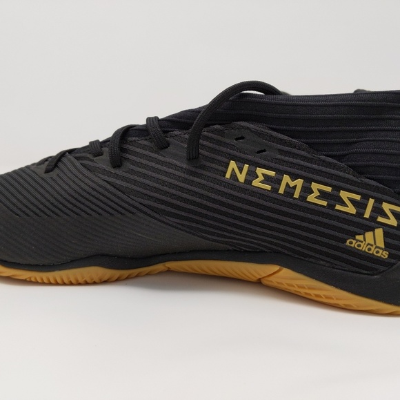 Adidas Nemiziz Indoor Soccer Shoe - Picture 1 of 1